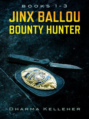 cover image of Jinx Ballou Bounty Hunter Box Set